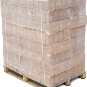 960 kg RUF Premium Holzbriketts (96 x 10 kg) – Kamin- & Ofen-Briketts