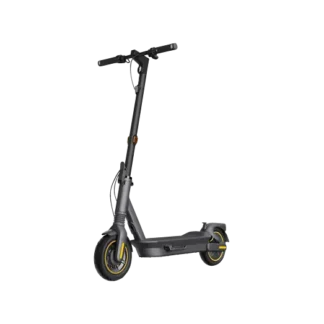 NINEBOT KickScooter MAX G2 D powered by Segway E-Scooter (10 Zoll, Schwarz)