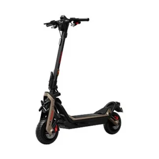 SEGWAY GT3 Pro E-Scooter (11 Zoll, Schwarz - Gold)