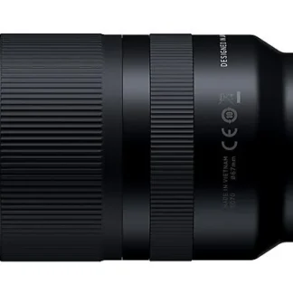TAMRON Di III-A RXD 17 mm - 70 mm f/2.8 VC (Objektiv für Sony E-Mount, Schwarz)