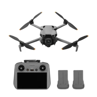DJI Mini 5 Pro ohne Höhenbeschränkung Fly More Combo Plus (C1 Zertifizierung) inkl. DJI RC 2 Fernsteuerung