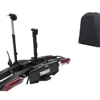 Thule Epos 2 Fahrradträger – Bundle inkl. Aufbewahrungstasche