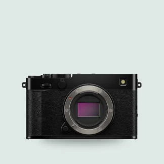 Fujifilm X-E5 Schwarz + XF 23mm f/2.8 R WR